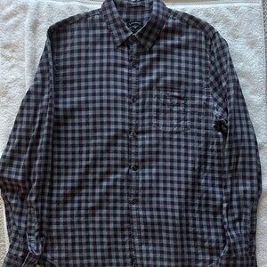 Lucky Brand Men's Plaid Shirt